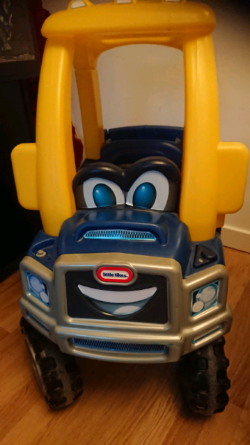 cozy coupe jeep